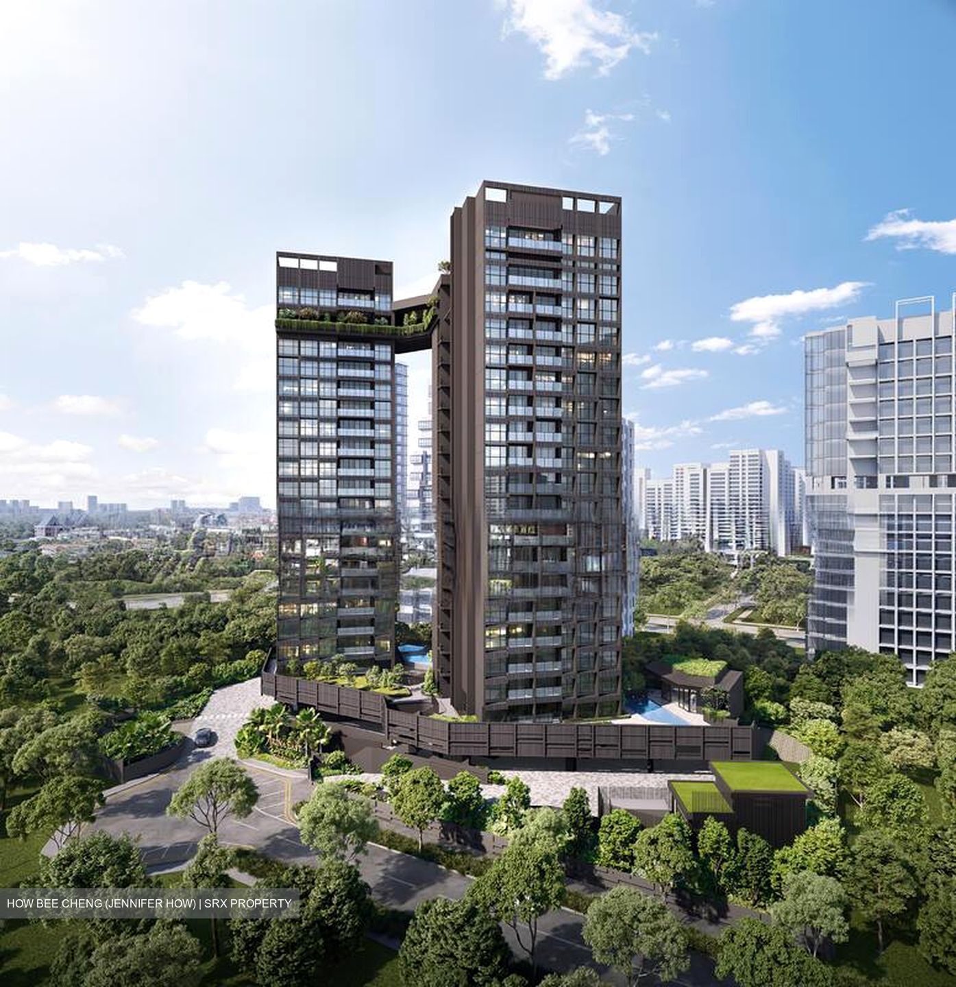 Arina East Residences (D15), Apartment #497095951